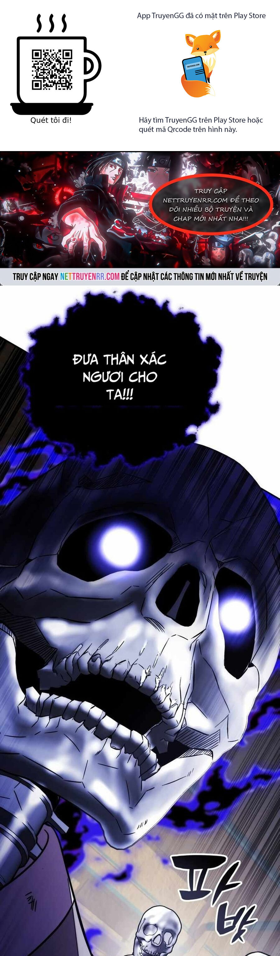 Tăng Lực Thợ Săn Chapter 68 - Trang 2
