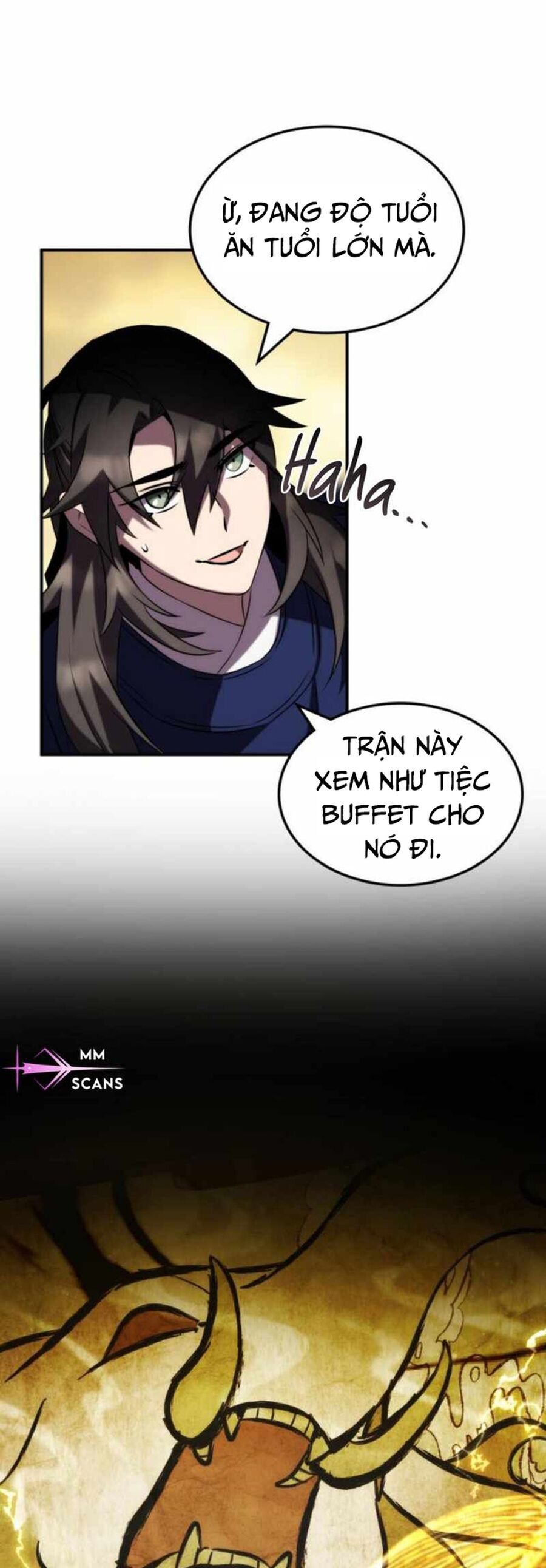Tăng Lực Thợ Săn Chapter 69 - Trang 2