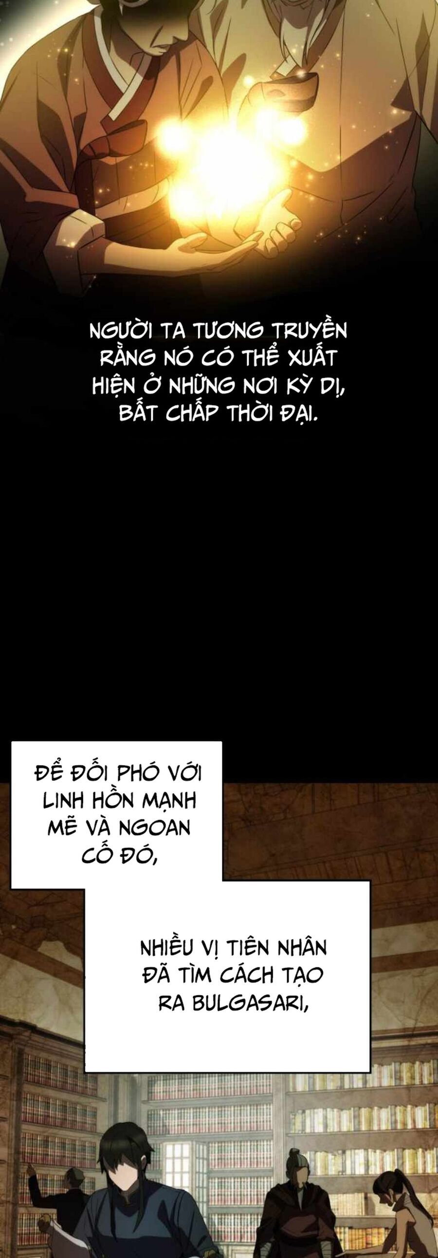 Tăng Lực Thợ Săn Chapter 69 - Trang 2