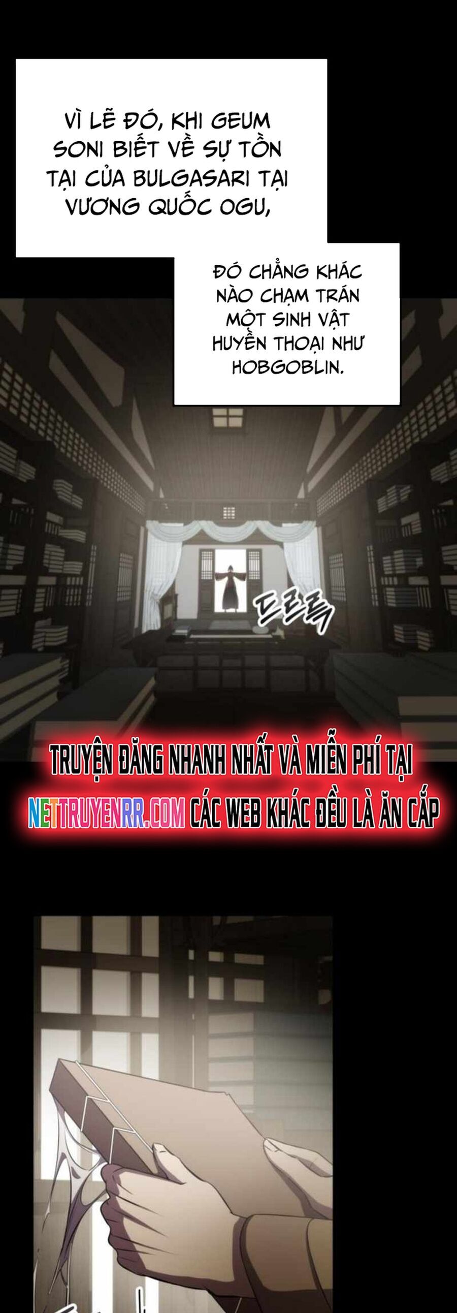 Tăng Lực Thợ Săn Chapter 69 - Trang 2