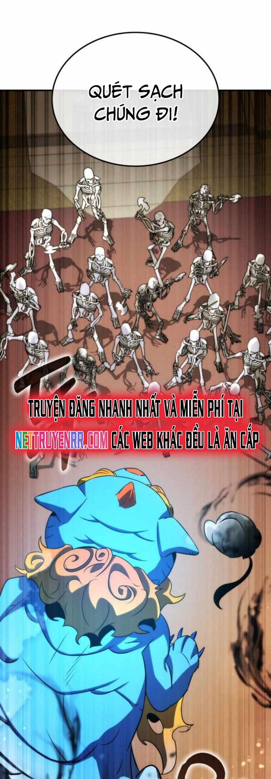 Tăng Lực Thợ Săn Chapter 69 - Trang 2