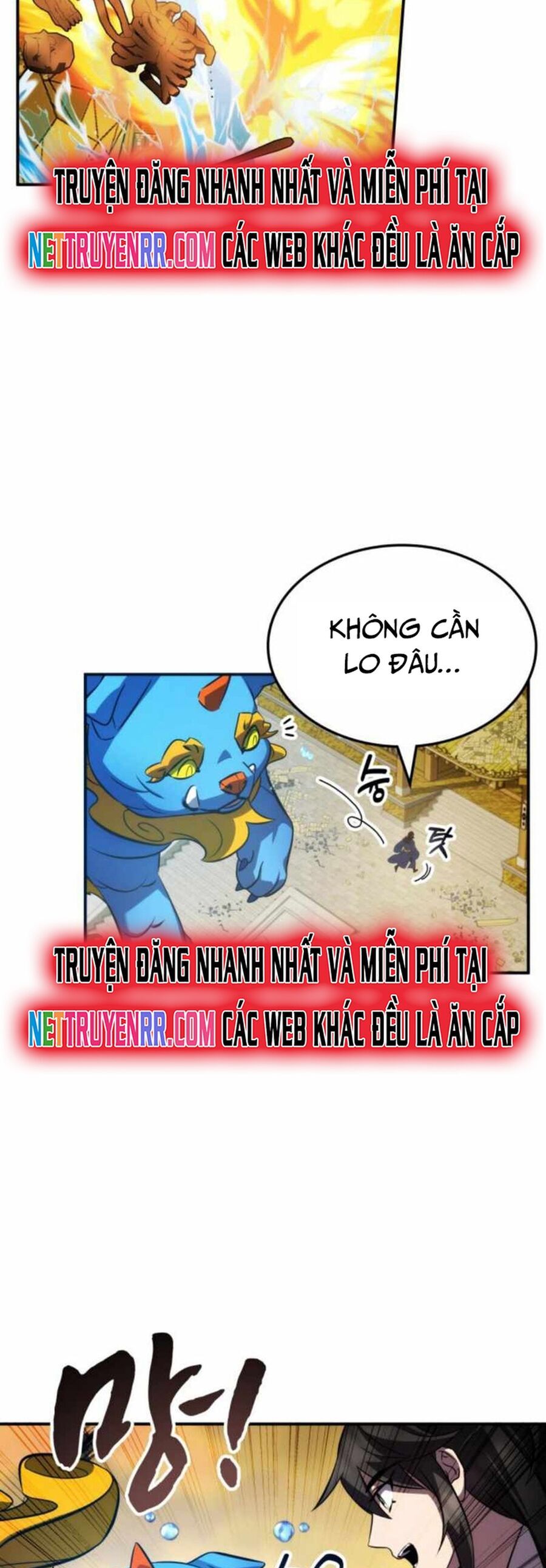 Tăng Lực Thợ Săn Chapter 69 - Trang 2