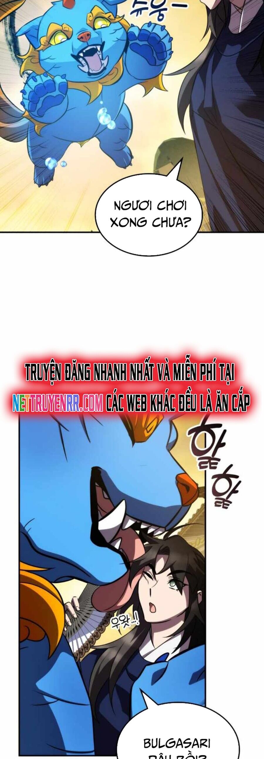 Tăng Lực Thợ Săn Chapter 69 - Trang 2