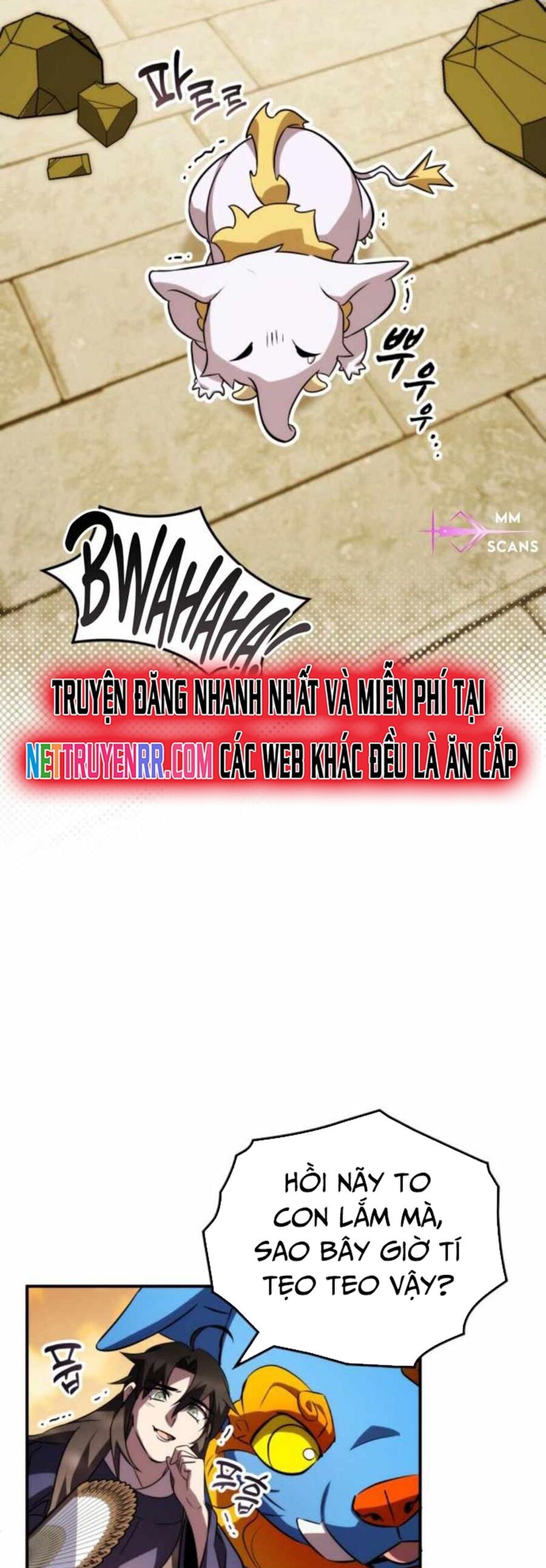 Tăng Lực Thợ Săn Chapter 69 - Trang 2