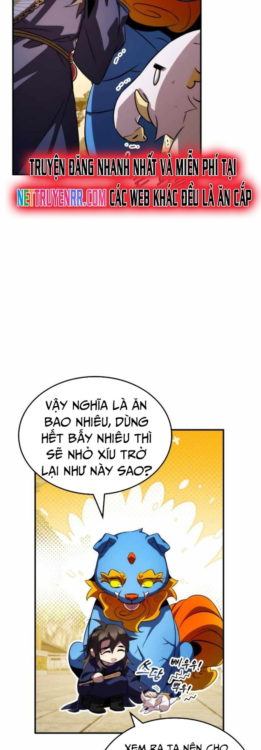 Tăng Lực Thợ Săn Chapter 69 - Trang 2