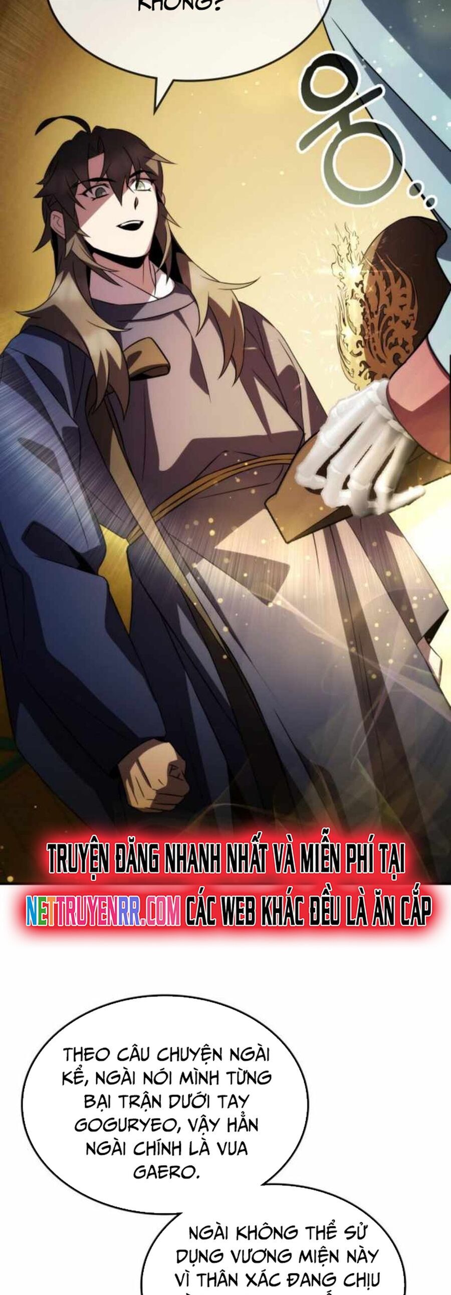 Tăng Lực Thợ Săn Chapter 69 - Trang 2