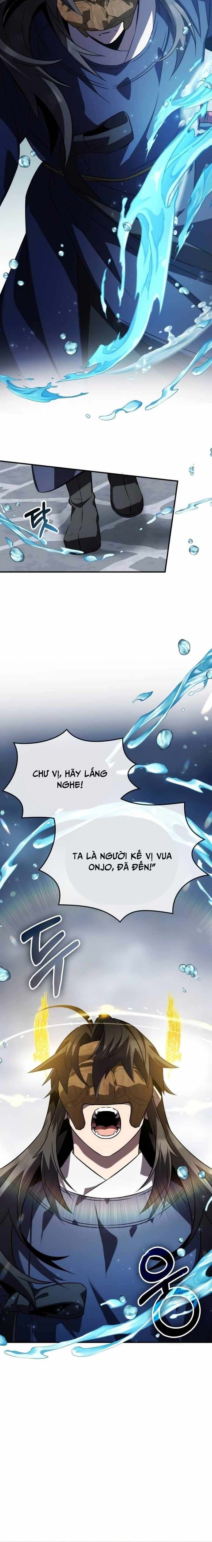 Tăng Lực Thợ Săn Chapter 71 - Trang 2