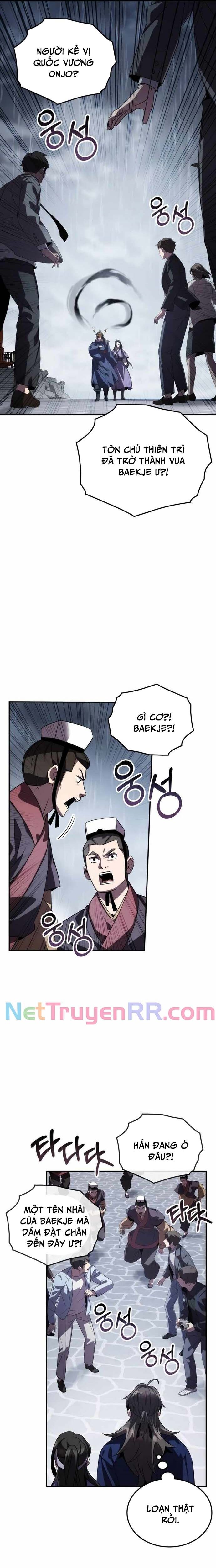 Tăng Lực Thợ Săn Chapter 71 - Trang 2
