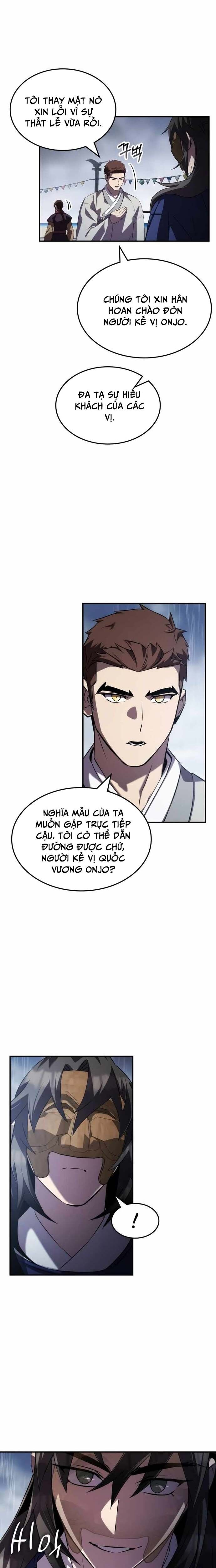 Tăng Lực Thợ Săn Chapter 71 - Trang 2