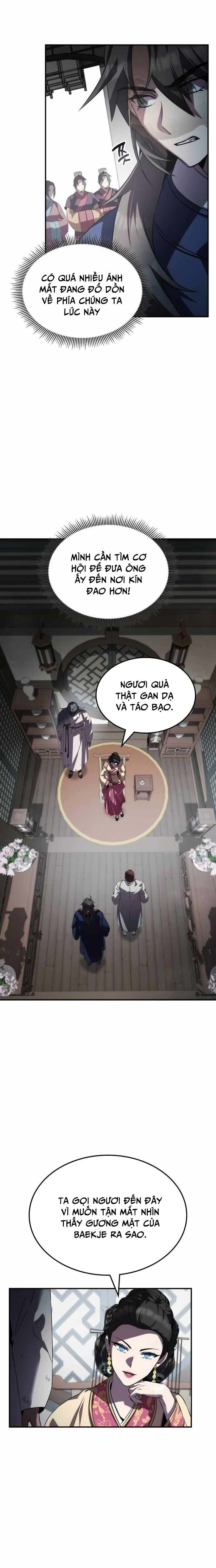 Tăng Lực Thợ Săn Chapter 71 - Trang 2