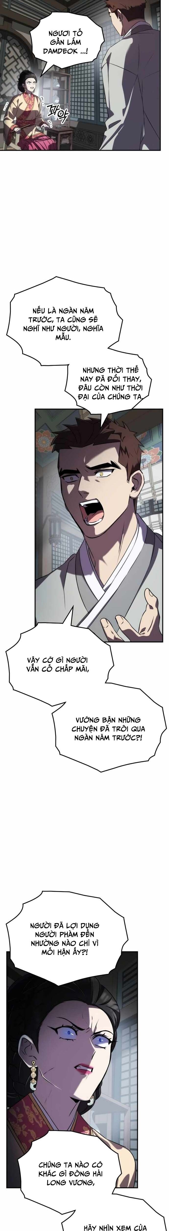 Tăng Lực Thợ Săn Chapter 71 - Trang 2