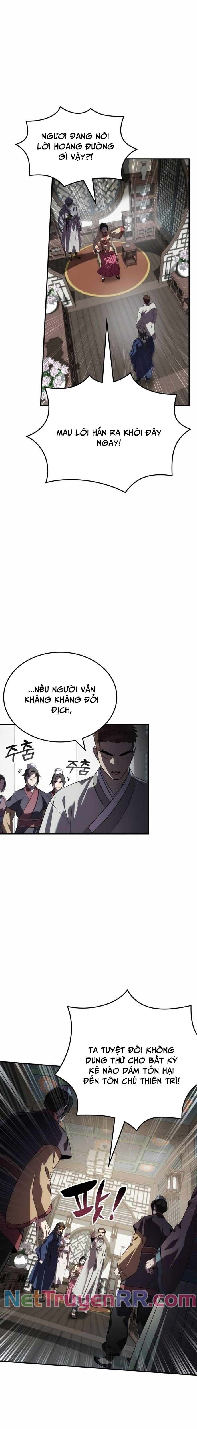 Tăng Lực Thợ Săn Chapter 71 - Trang 2