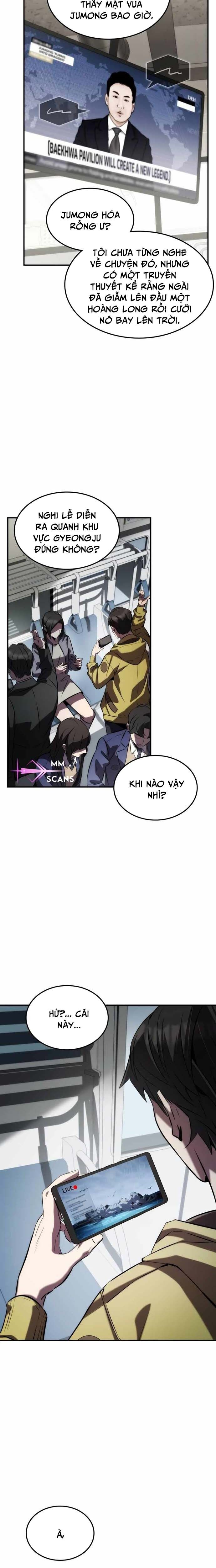 Tăng Lực Thợ Săn Chapter 71 - Trang 2