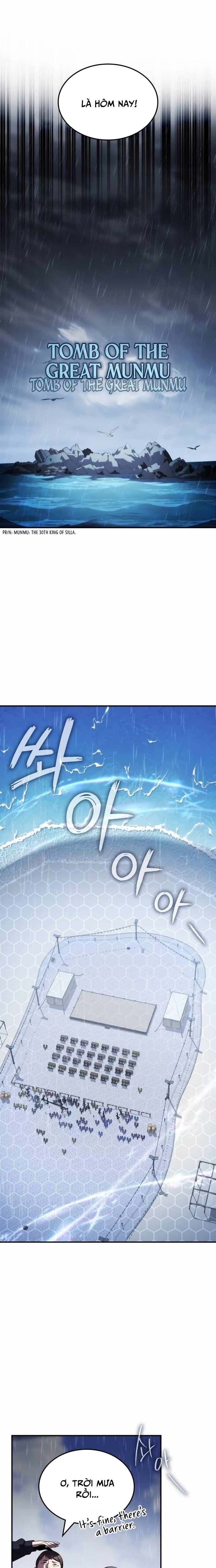 Tăng Lực Thợ Săn Chapter 71 - Trang 2