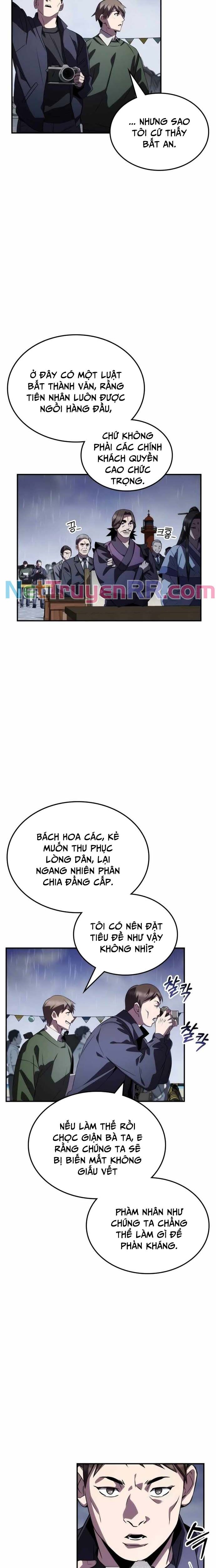 Tăng Lực Thợ Săn Chapter 71 - Trang 2
