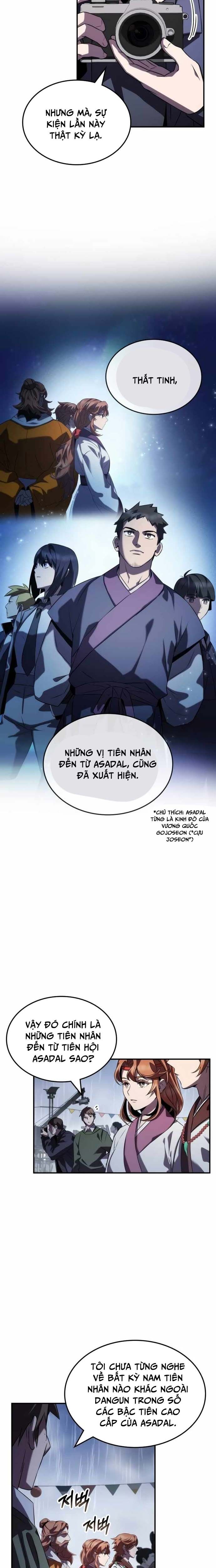 Tăng Lực Thợ Săn Chapter 71 - Trang 2