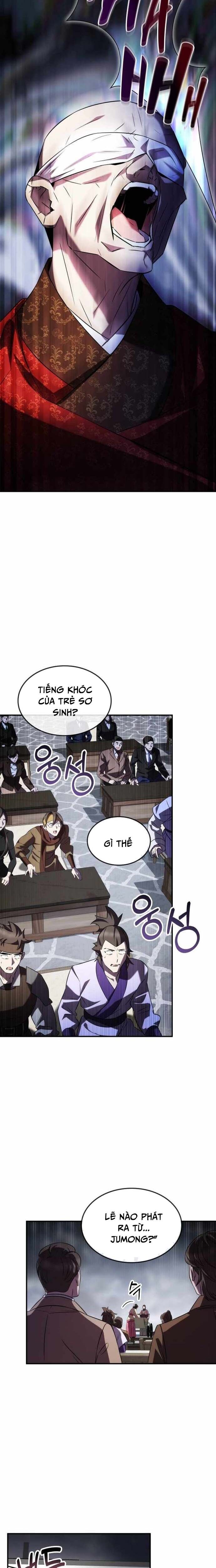 Tăng Lực Thợ Săn Chapter 72 - Trang 2