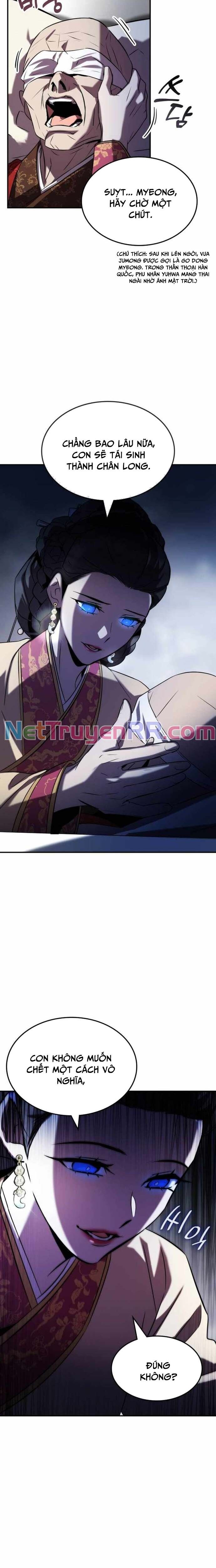 Tăng Lực Thợ Săn Chapter 72 - Trang 2