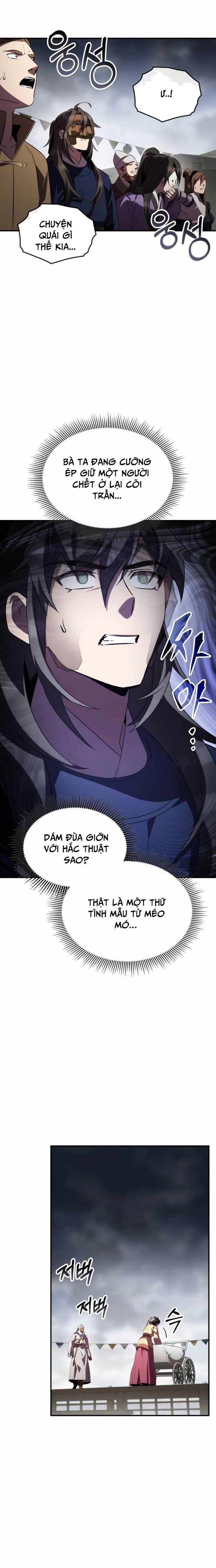 Tăng Lực Thợ Săn Chapter 72 - Trang 2
