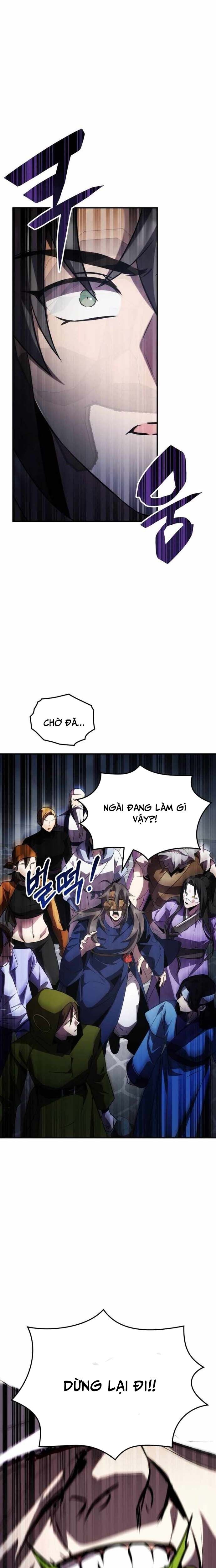 Tăng Lực Thợ Săn Chapter 72 - Trang 2