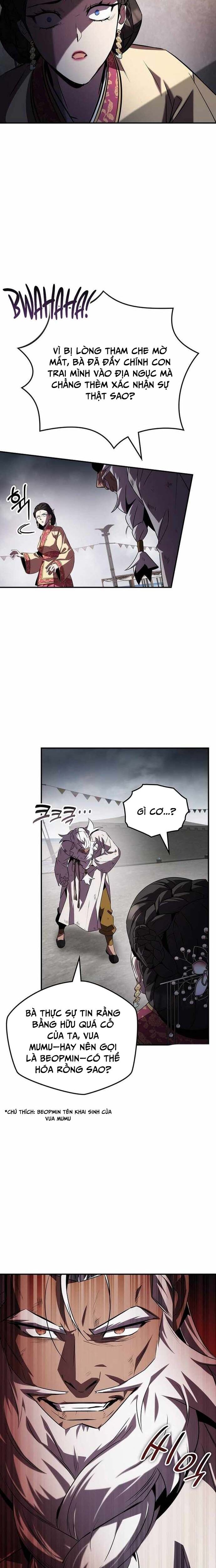 Tăng Lực Thợ Săn Chapter 72 - Trang 2