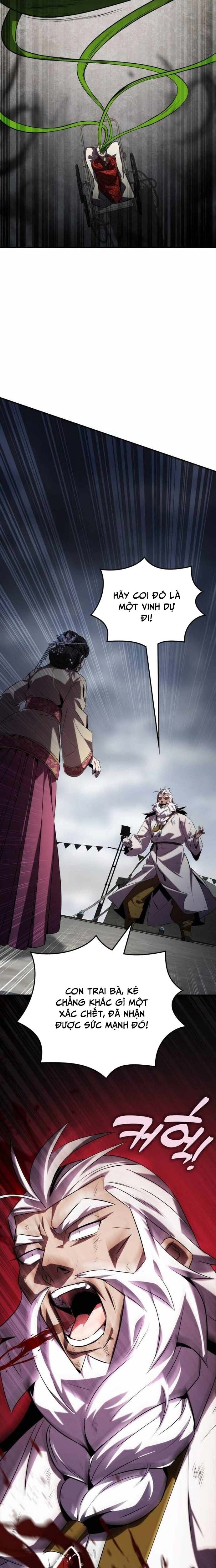 Tăng Lực Thợ Săn Chapter 72 - Trang 2