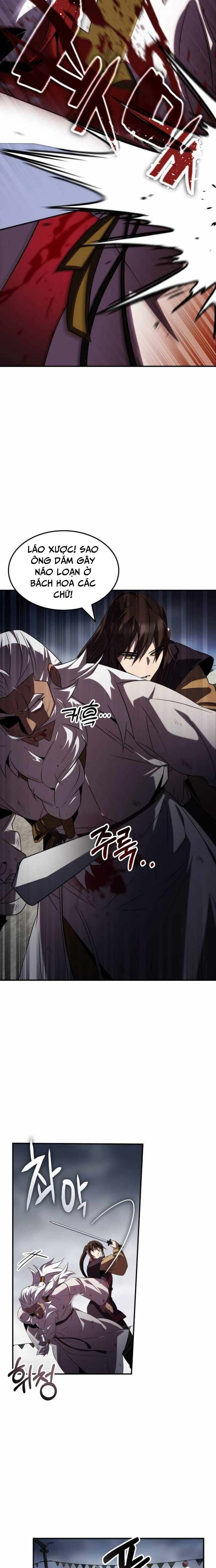 Tăng Lực Thợ Săn Chapter 72 - Trang 2