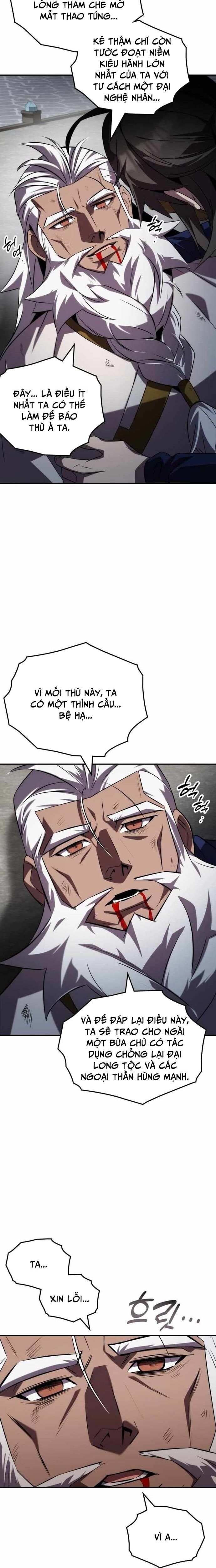 Tăng Lực Thợ Săn Chapter 72 - Trang 2