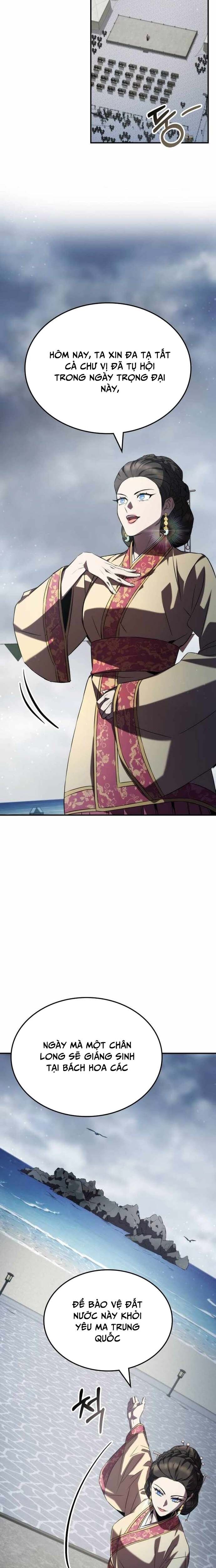Tăng Lực Thợ Săn Chapter 72 - Trang 2