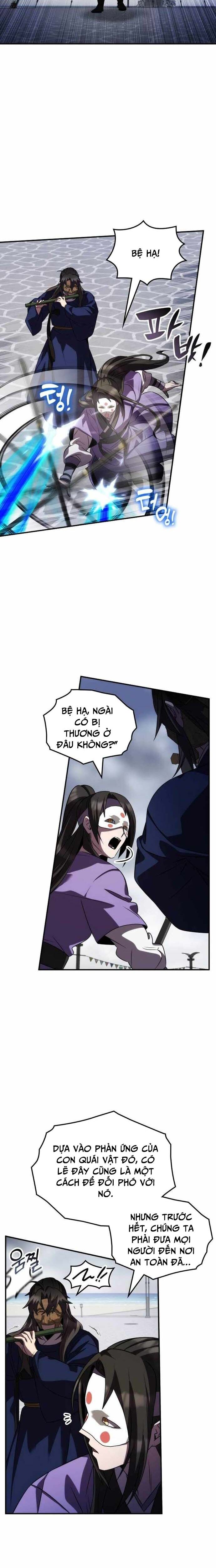 Tăng Lực Thợ Săn Chapter 73 - Trang 2