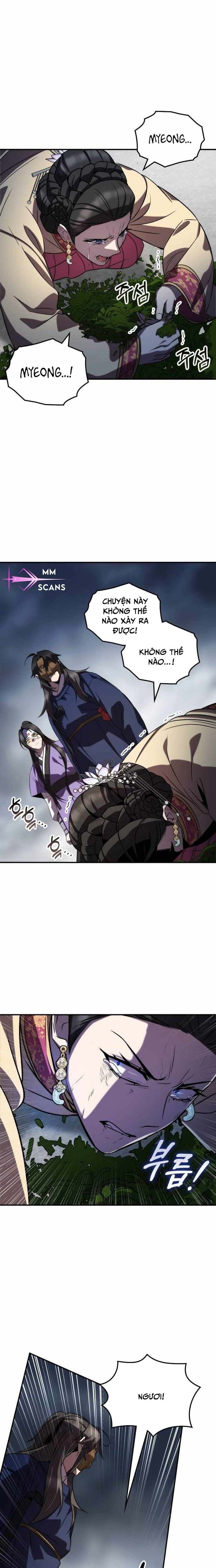 Tăng Lực Thợ Săn Chapter 74 - Trang 2