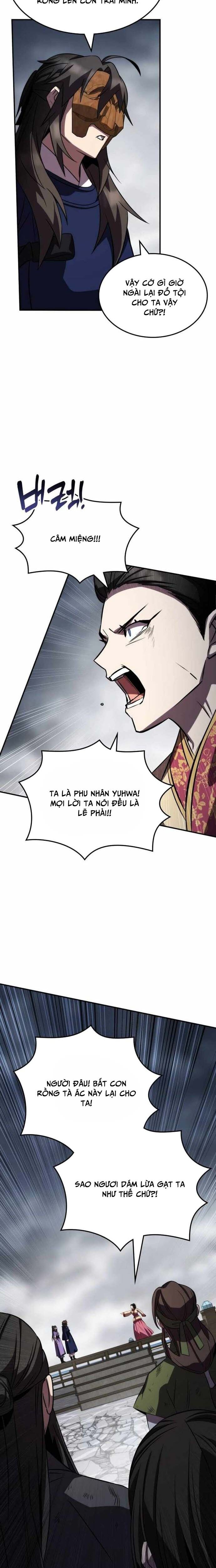 Tăng Lực Thợ Săn Chapter 74 - Trang 2