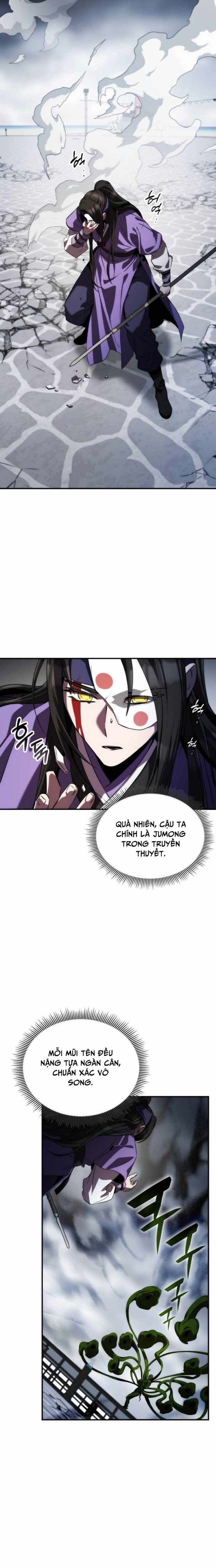 Tăng Lực Thợ Săn Chapter 74 - Trang 2