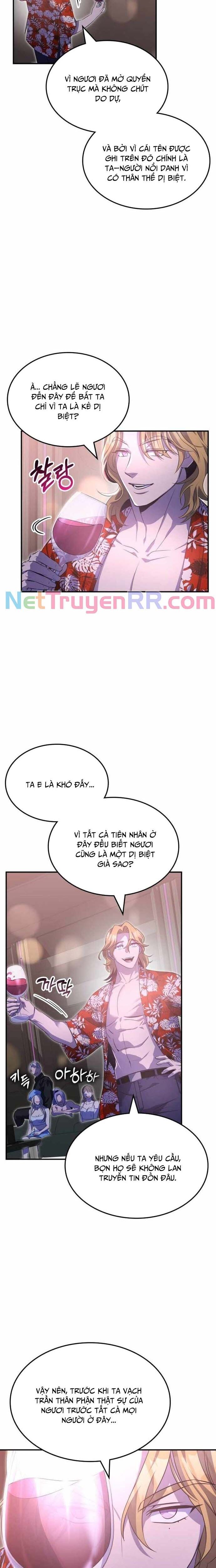 Tăng Lực Thợ Săn Chapter 75 - Trang 2