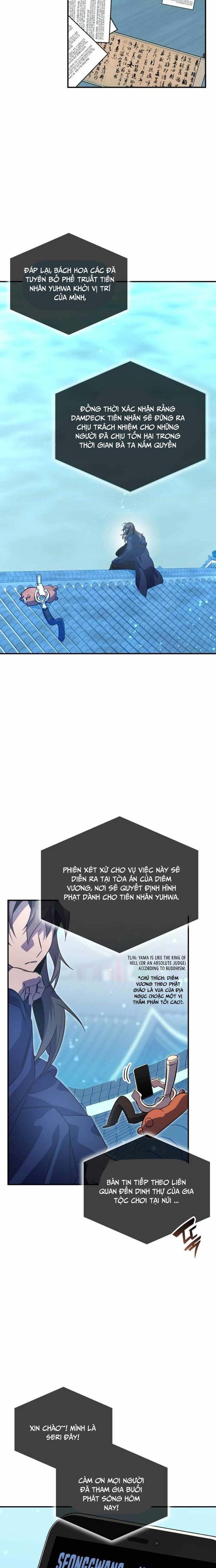 Tăng Lực Thợ Săn Chapter 75 - Trang 2