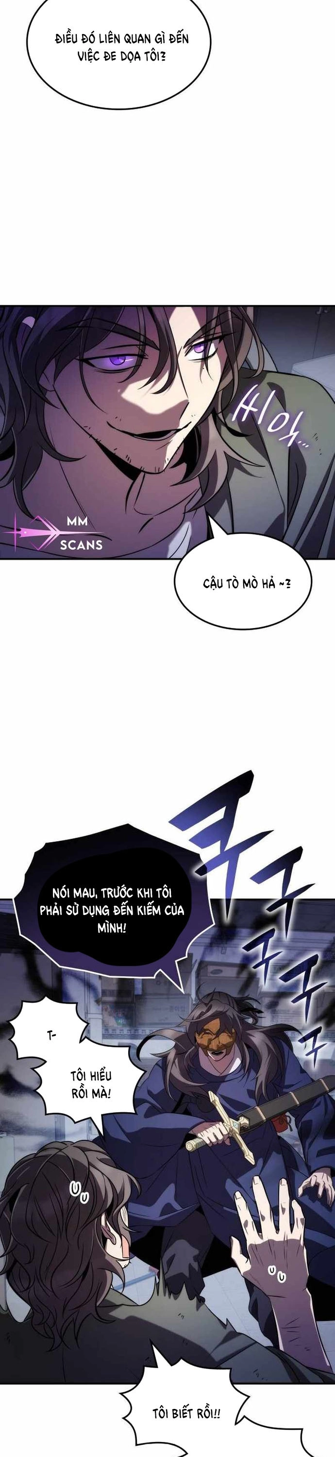 Tăng Lực Thợ Săn Chapter 76 - Trang 2
