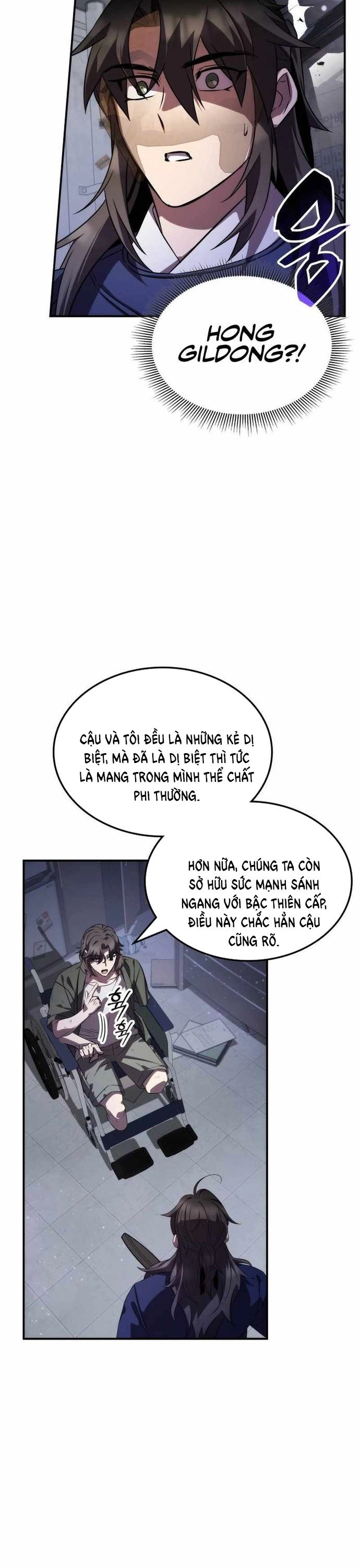 Tăng Lực Thợ Săn Chapter 76 - Trang 2