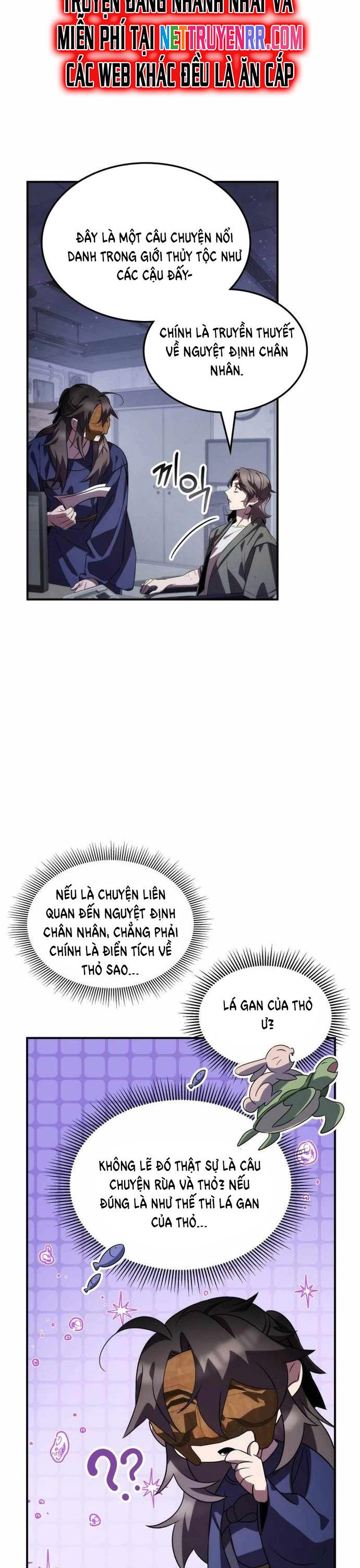 Tăng Lực Thợ Săn Chapter 76 - Trang 2