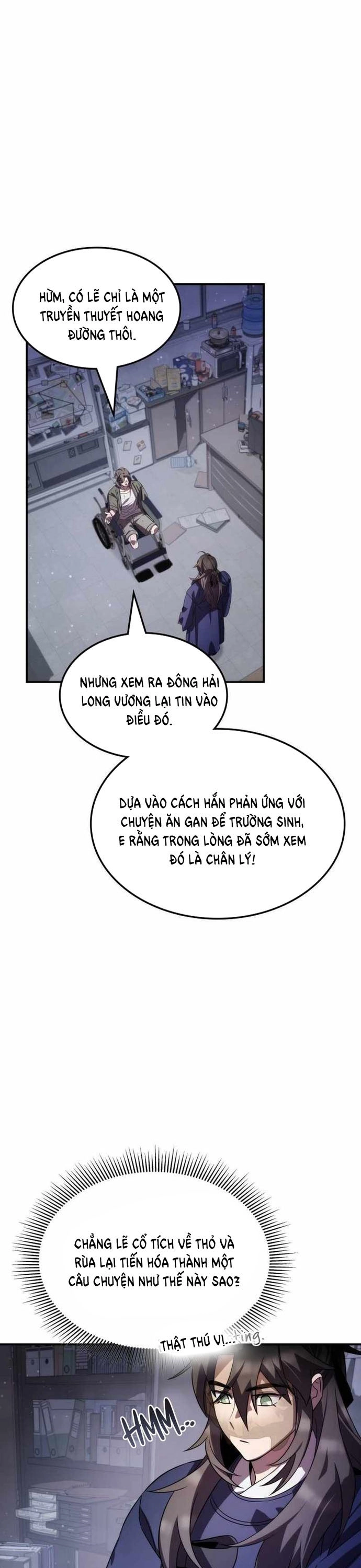 Tăng Lực Thợ Săn Chapter 76 - Trang 2