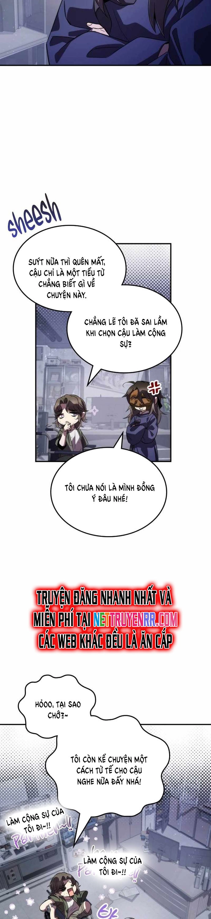 Tăng Lực Thợ Săn Chapter 76 - Trang 2