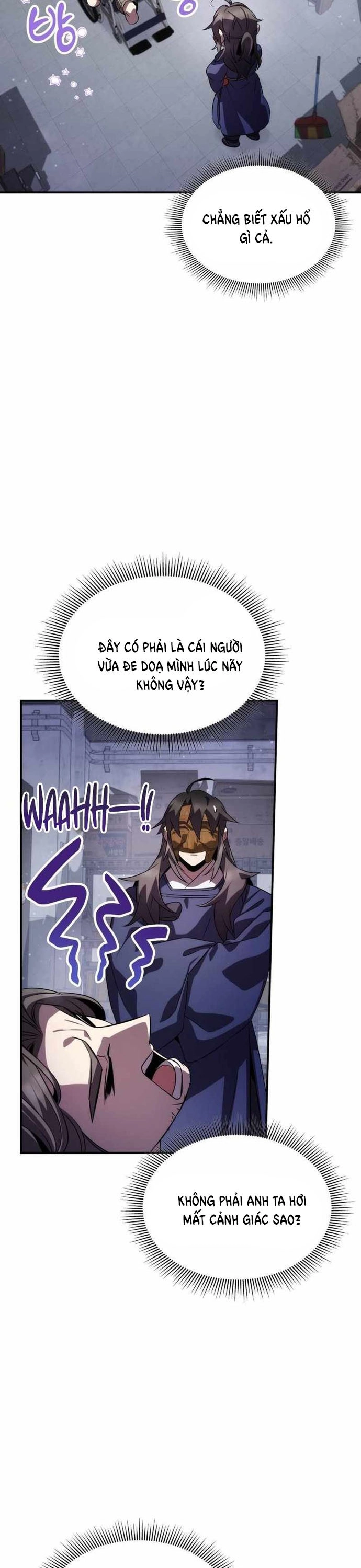 Tăng Lực Thợ Săn Chapter 76 - Trang 2