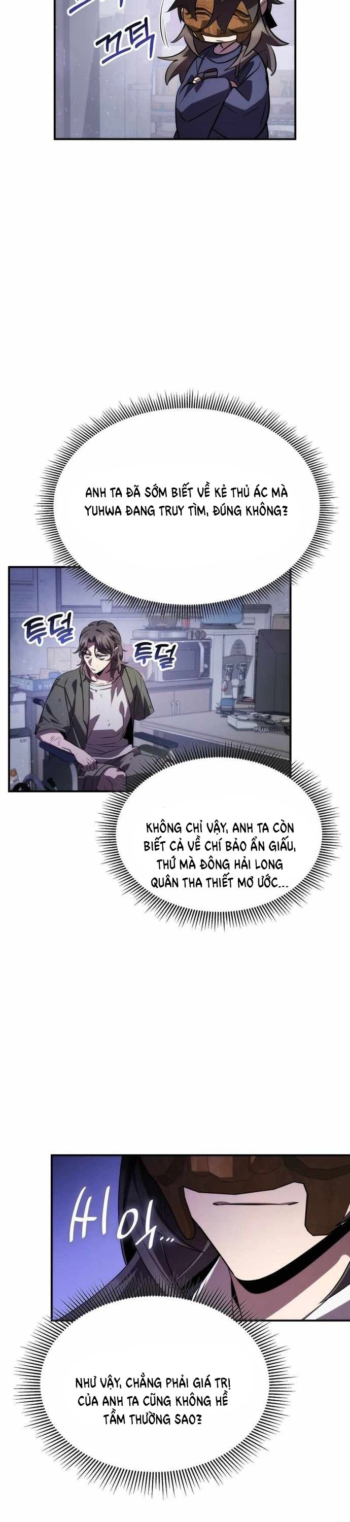 Tăng Lực Thợ Săn Chapter 76 - Trang 2