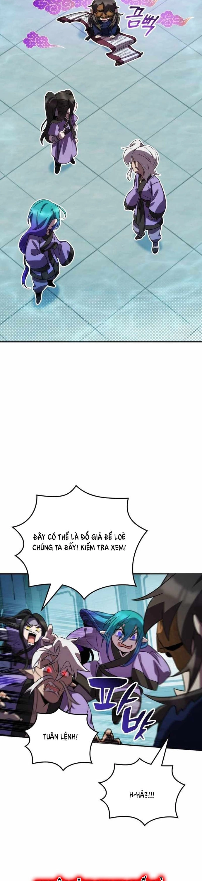 Tăng Lực Thợ Săn Chapter 76 - Trang 2
