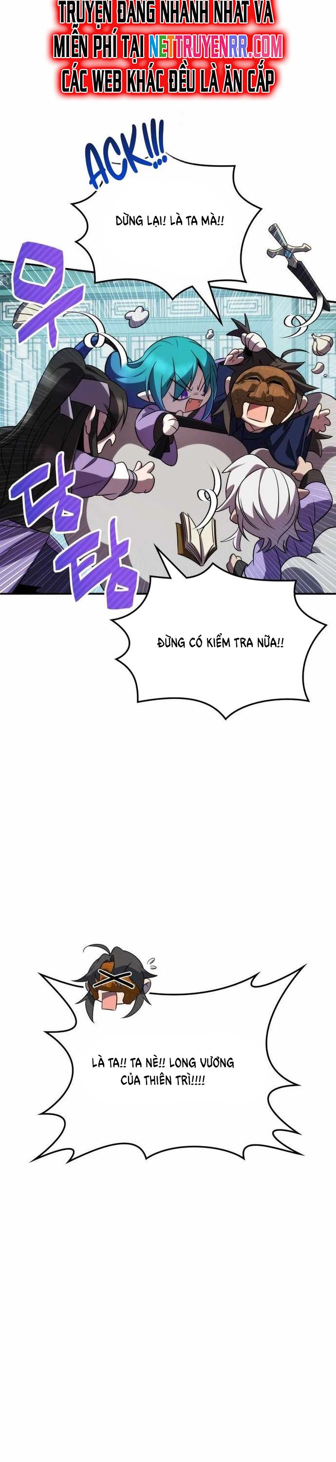 Tăng Lực Thợ Săn Chapter 76 - Trang 2