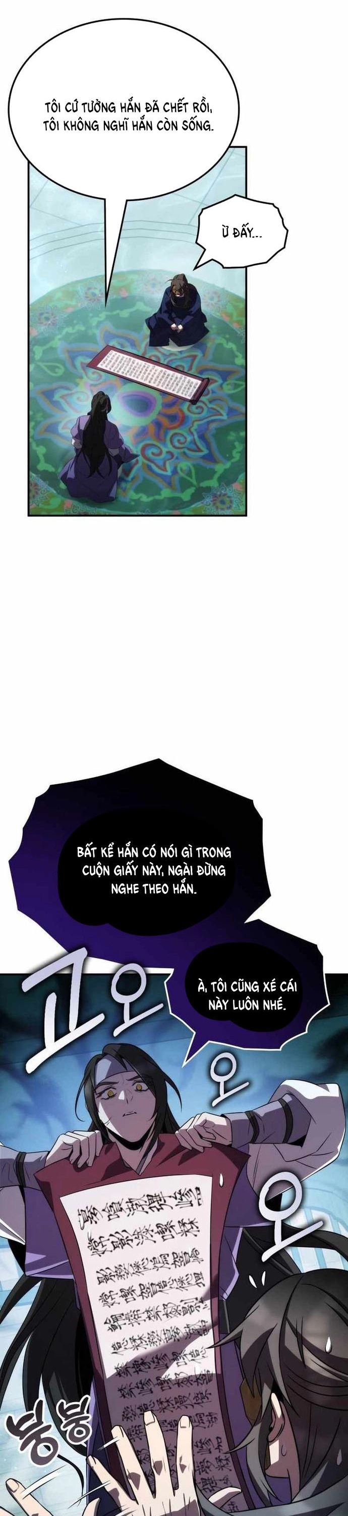 Tăng Lực Thợ Săn Chapter 76 - Trang 2