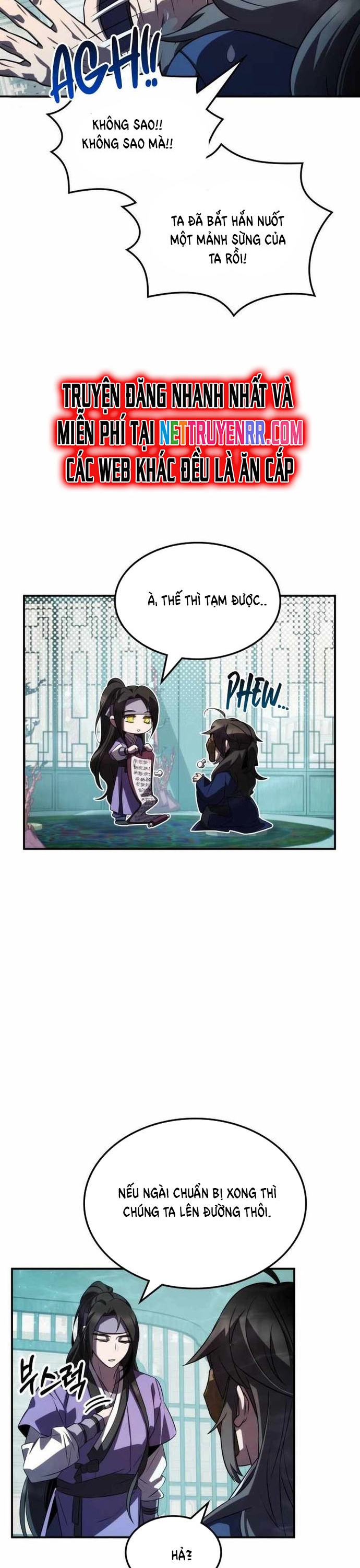 Tăng Lực Thợ Săn Chapter 76 - Trang 2