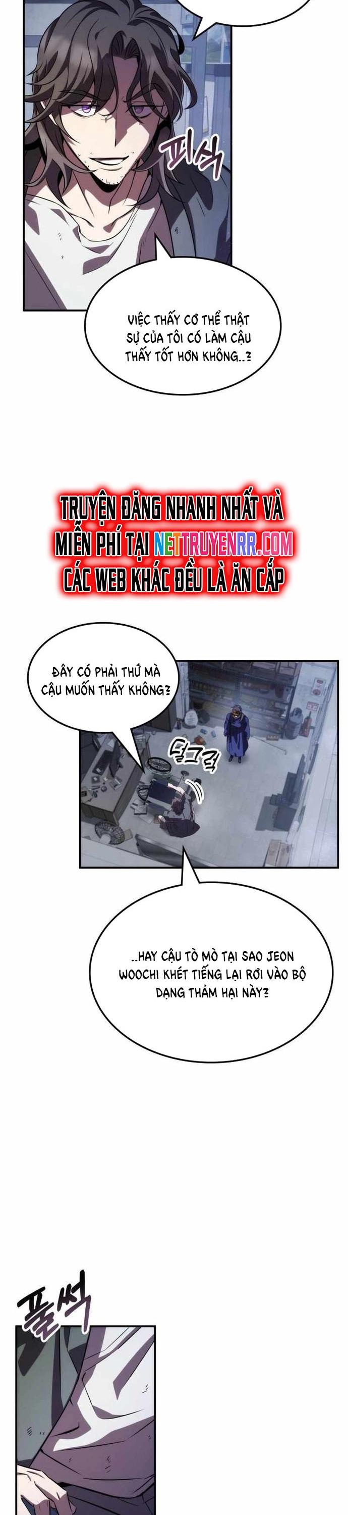Tăng Lực Thợ Săn Chapter 76 - Trang 2