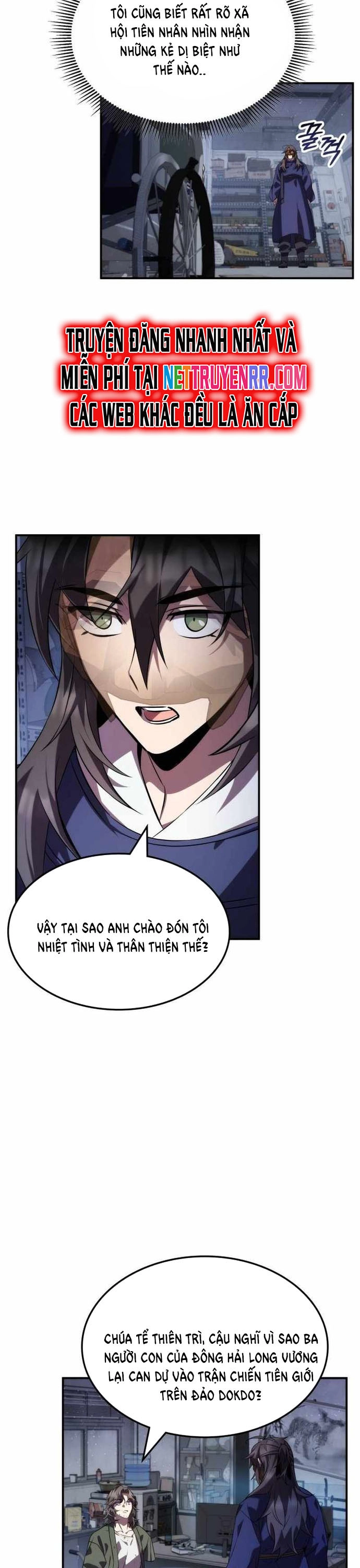 Tăng Lực Thợ Săn Chapter 76 - Trang 2
