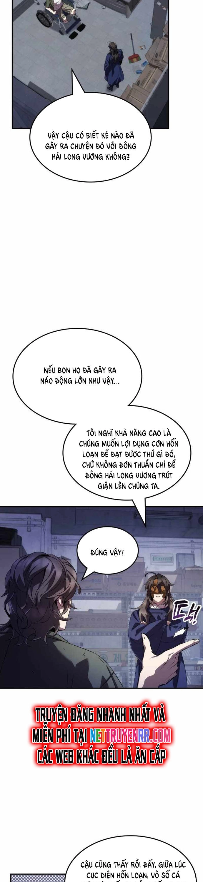 Tăng Lực Thợ Săn Chapter 76 - Trang 2