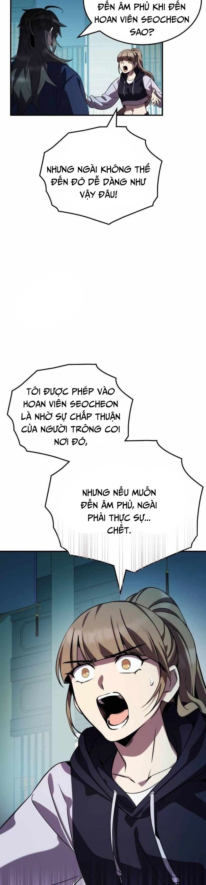 Tăng Lực Thợ Săn Chapter 78 - Trang 2